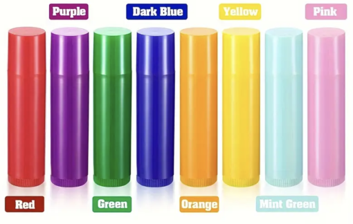 Lip balm containers 5ml - Image 2